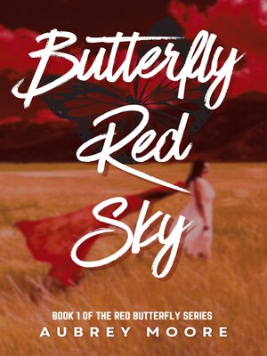 cover image of Butterfly Red Sky